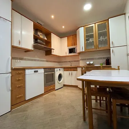 Casa Pilarcasco Viejo Wifi Apartamento Bilbao