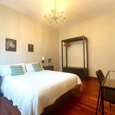 Casa Pilarcasco Viejo Wifi Apartman Bilbao