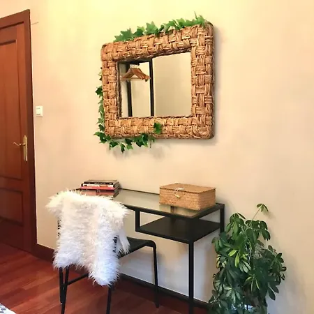 Apartamento Casa Pilarcasco Viejo Wifi Bilbao