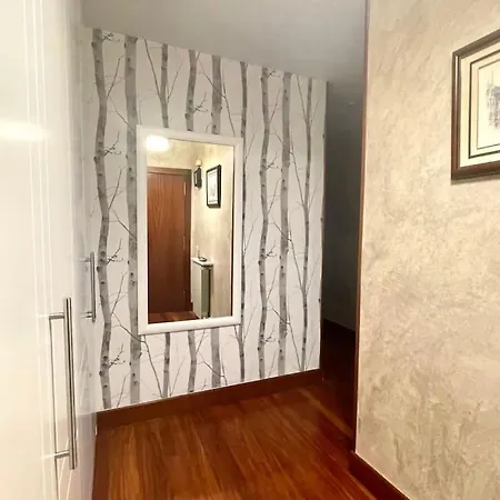 Casa Pilarcasco Viejo Wifi Apartman Bilbao