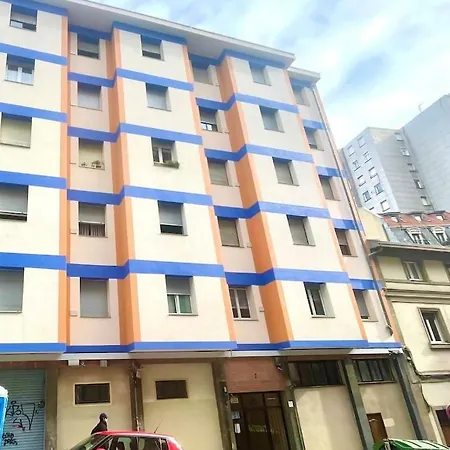 Casa Pilarcasco Viejo Wifi Apartman *