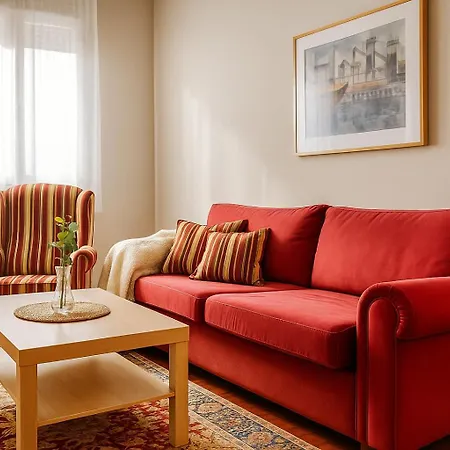 Casa Pilarcasco Viejo Wifi Apartament Bilbao