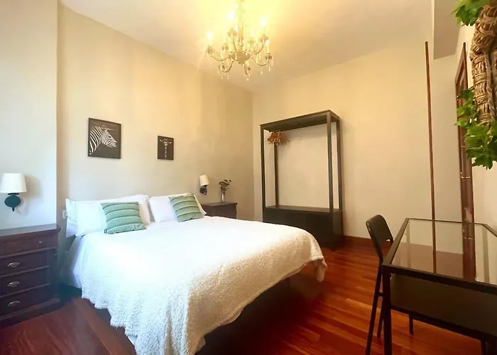 Casa Pilarcasco Viejo Wifi Apartament Bilbao