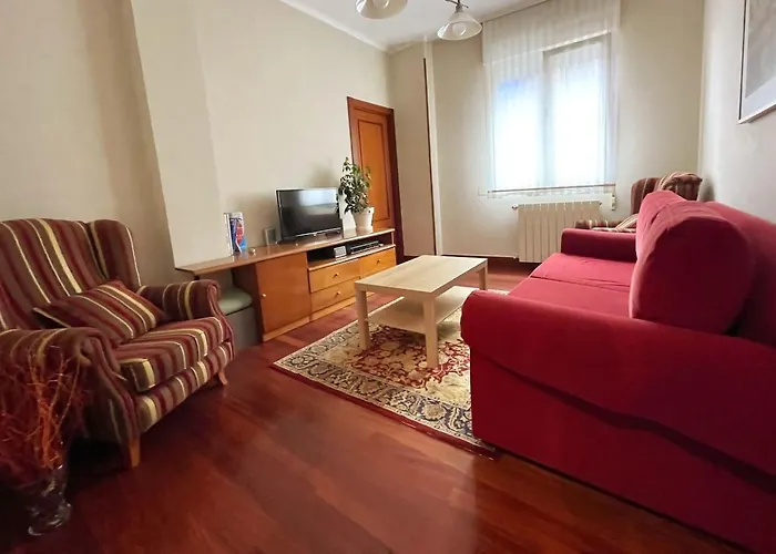 Casa Pilarcasco Viejo Wifi Apartament