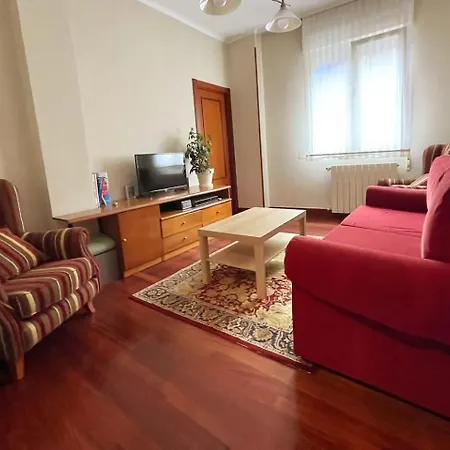 Casa Pilarcasco Viejo Wifi Διαμέρισμα