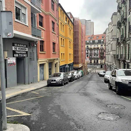 Casa Pilarcasco Viejo Wifi Διαμέρισμα Μπιλμπάο