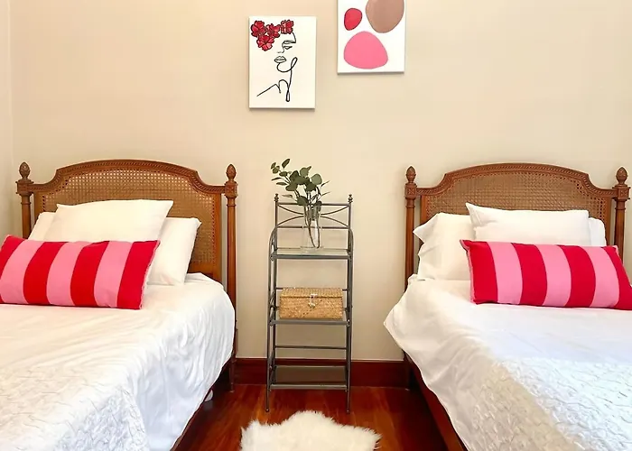 Διαμέρισμα Casa Pilarcasco Viejo Wifi Μπιλμπάο