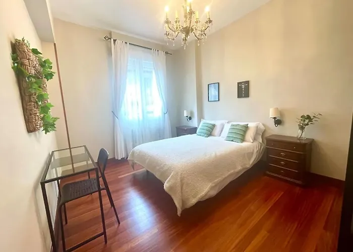Casa Pilarcasco Viejo Wifi Διαμέρισμα Μπιλμπάο