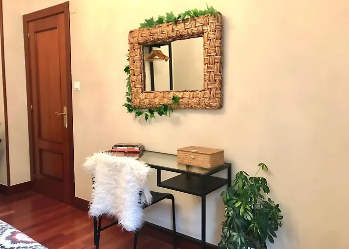 Διαμέρισμα Casa Pilarcasco Viejo Wifi Μπιλμπάο