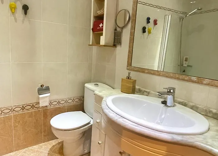 Casa Pilarcasco Viejo Wifi Διαμέρισμα